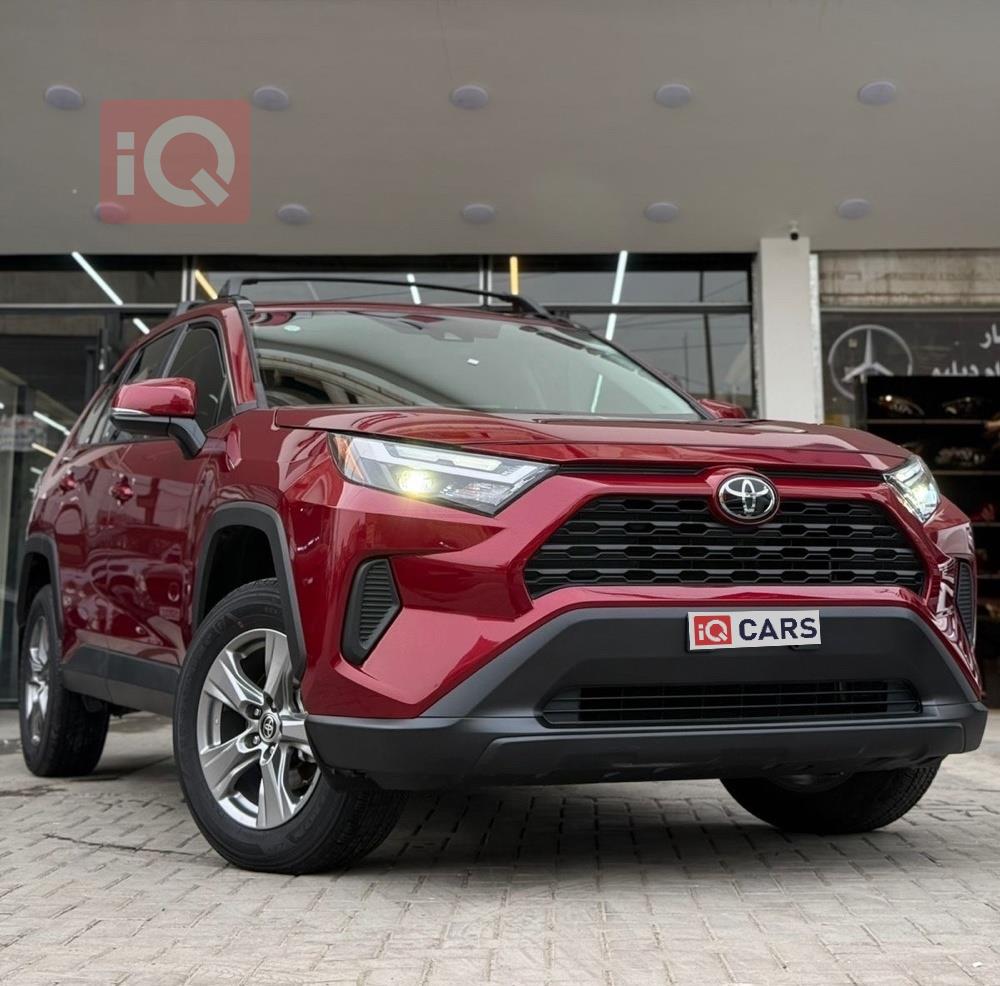 تويوتا راف 4